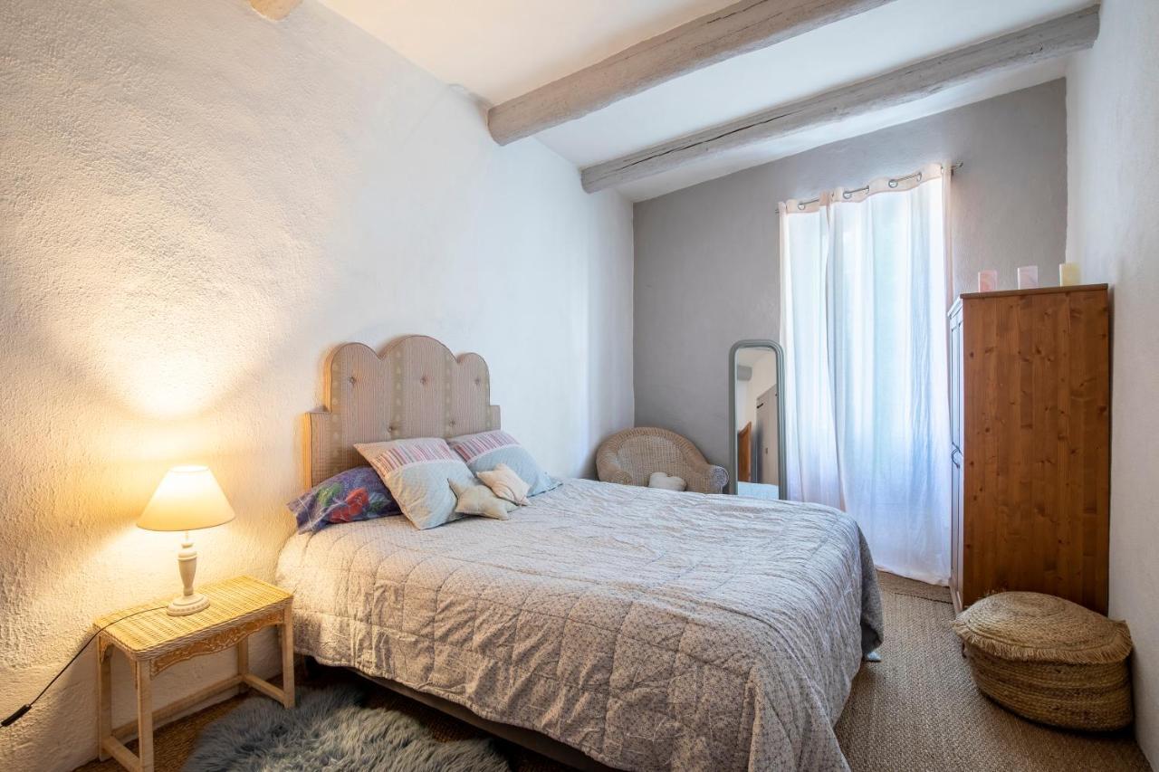 Maison Ventoux 1 Luxe Calme Central Linge Fourni Malaucene Exterior photo