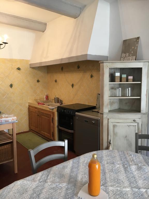 Maison Ventoux 1 Luxe Calme Central Linge Fourni Malaucene Exterior photo